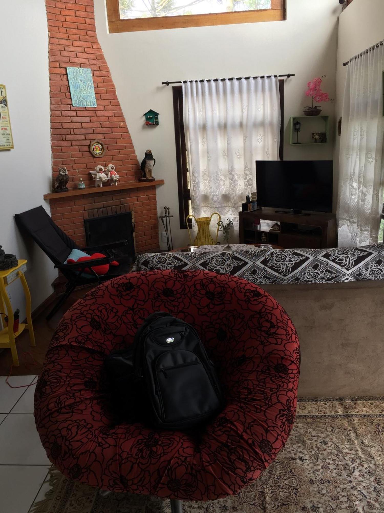 Refugio Dos Sonhos - Casa Nas Montanhas - Monte Holiday home