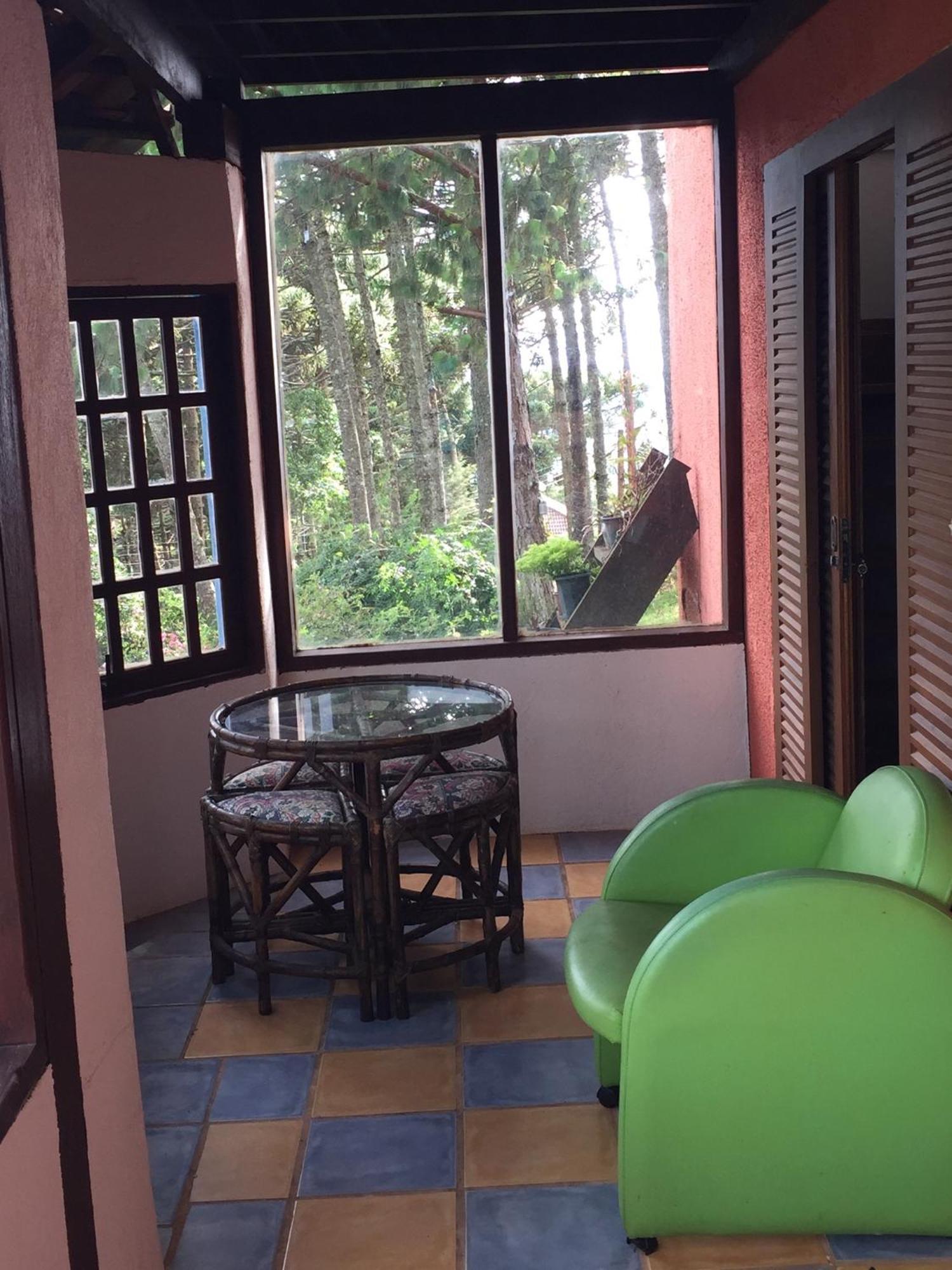 Holiday home Refugio Dos Sonhos - Casa Nas Montanhas - Monte Monte Verde (Minas Gerais)