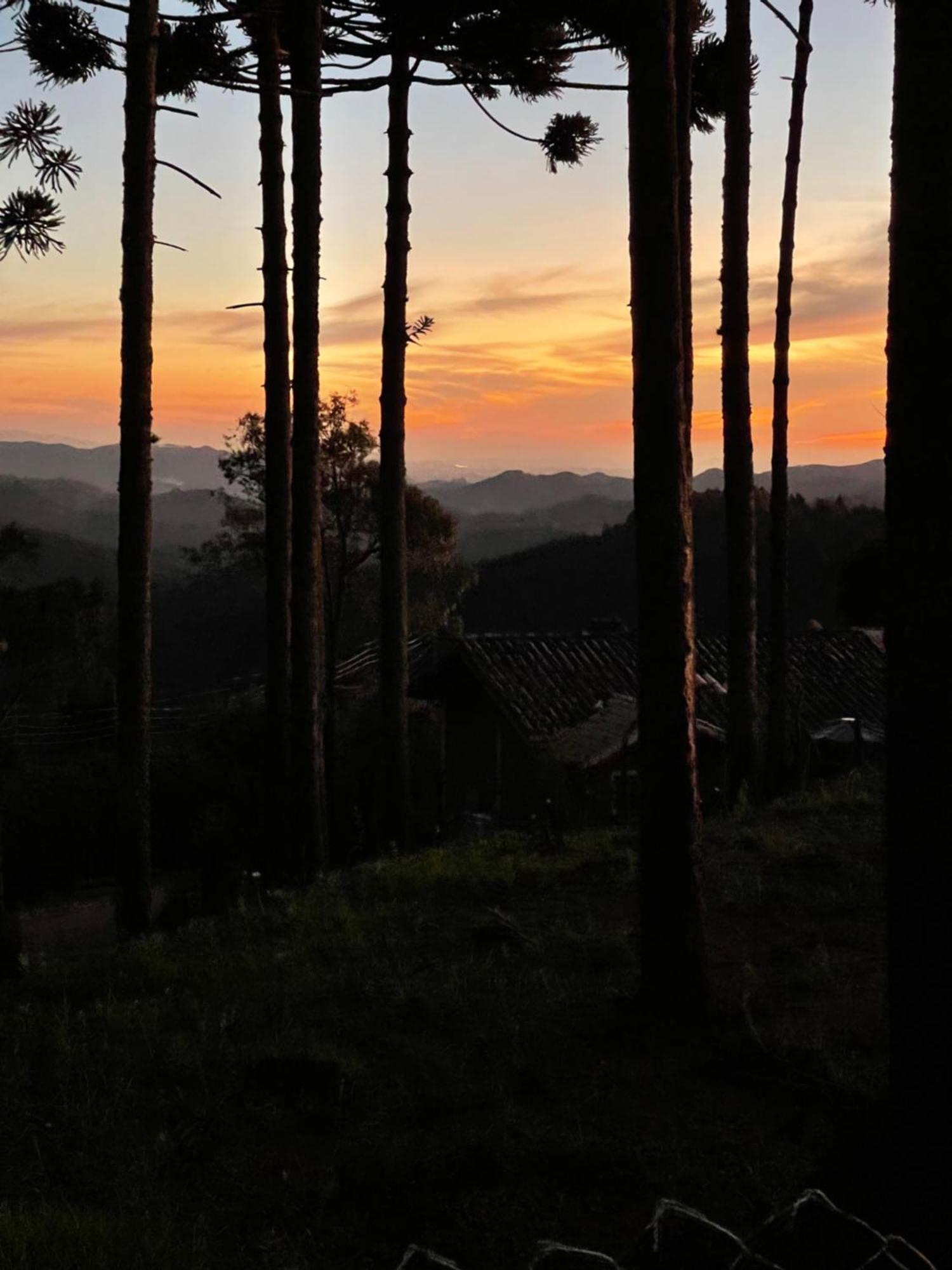 Refugio Dos Sonhos - Casa Nas Montanhas - Monte *