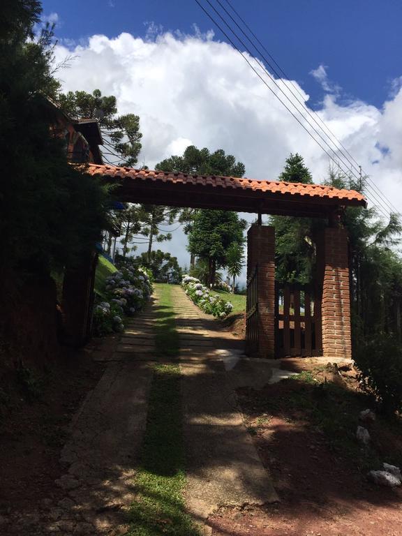 Refugio Dos Sonhos - Casa Nas Montanhas - Monte Holiday home *