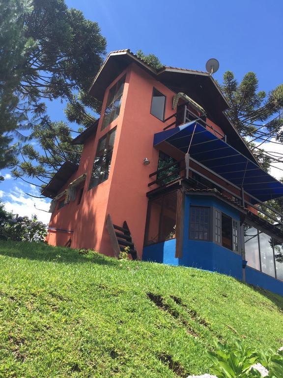 Refugio Dos Sonhos - Casa Nas Montanhas - Monte Holiday home *