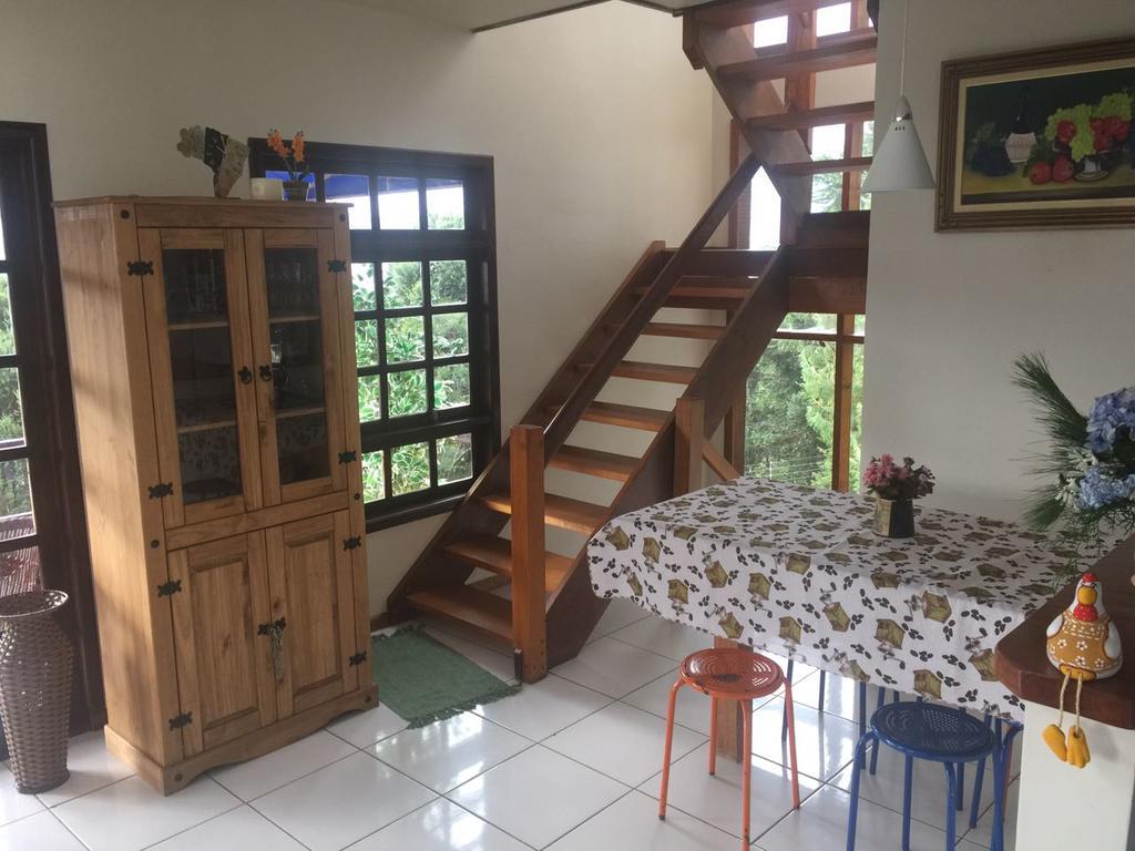 Refugio Dos Sonhos - Casa Nas Montanhas - Monte * Monte Verde (Minas Gerais)