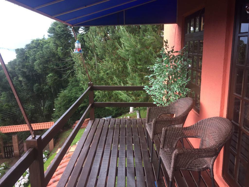 Holiday home Refugio Dos Sonhos - Casa Nas Montanhas - Monte Monte Verde (Minas Gerais)
