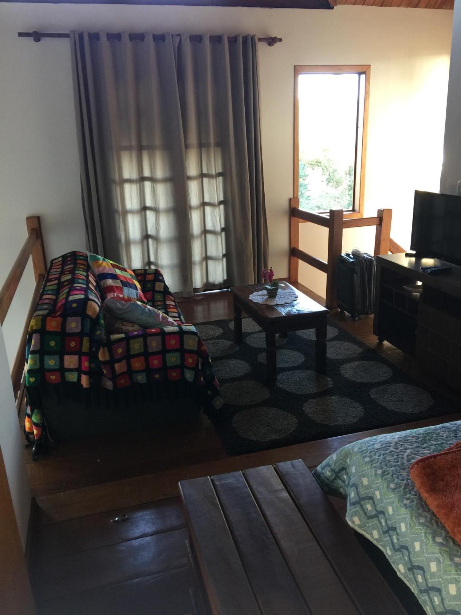 Refúgio Dos Sonhos - Casa Nas Montanhas - Monte Monte Verde (Minas Gerais)