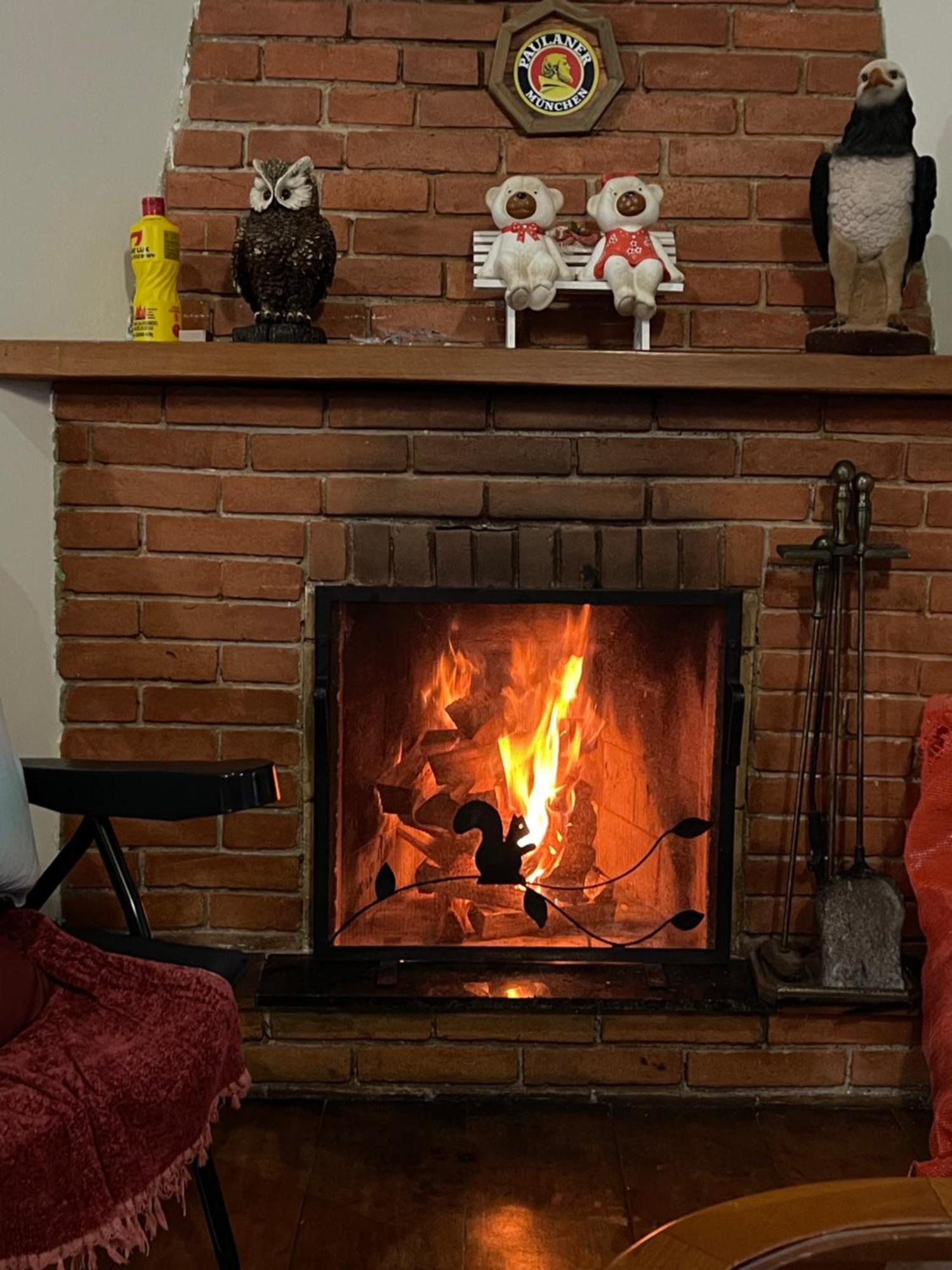 Сasa de vacaciones Refúgio Dos Sonhos - Casa Nas Montanhas - Monte Monte Verde (Minas Gerais)