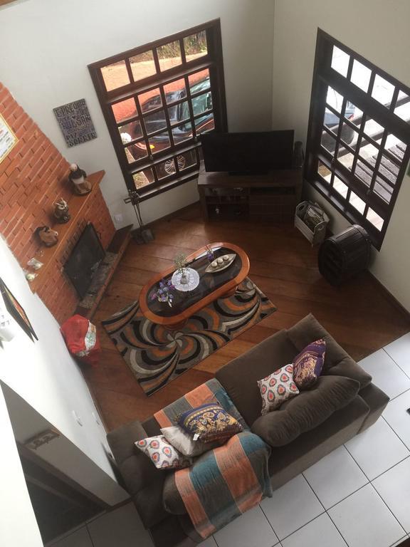 Refúgio Dos Sonhos - Casa Nas Montanhas - Monte Monte Verde (Minas Gerais)